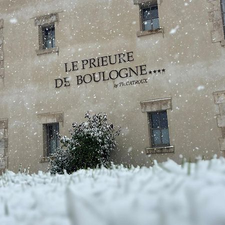 Le Prieure De Boulogne Hotel Tour-en-Sologne Ngoại thất bức ảnh