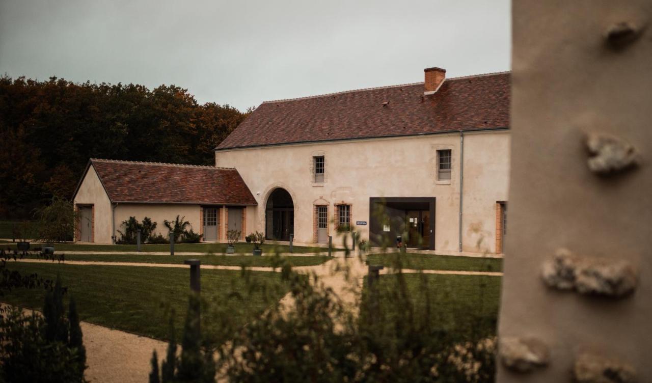 Le Prieure De Boulogne Hotel Tour-en-Sologne Ngoại thất bức ảnh