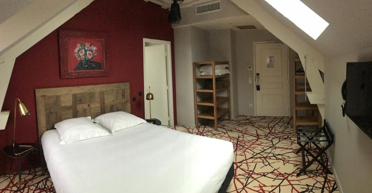 Le Prieure De Boulogne Hotel Tour-en-Sologne Ngoại thất bức ảnh