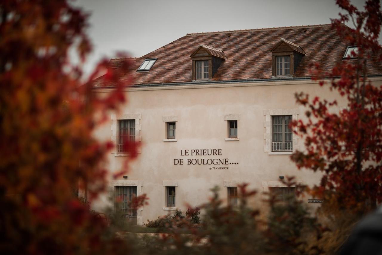 Le Prieure De Boulogne Hotel Tour-en-Sologne Ngoại thất bức ảnh