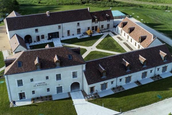 Le Prieure De Boulogne Hotel Tour-en-Sologne Ngoại thất bức ảnh