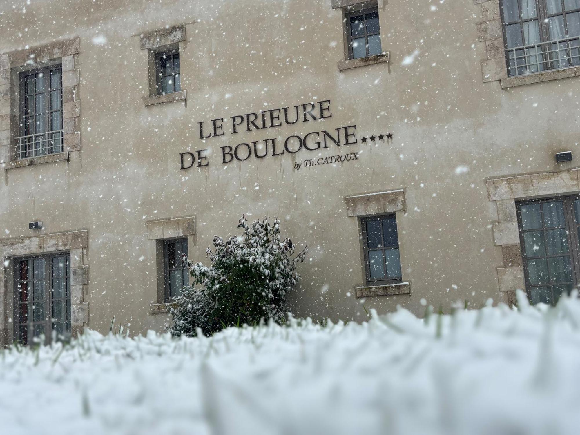 Le Prieure De Boulogne Hotel Tour-en-Sologne Ngoại thất bức ảnh
