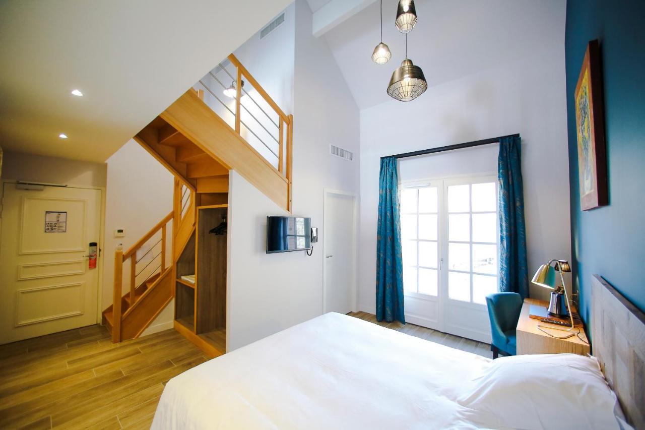 Le Prieure De Boulogne Hotel Tour-en-Sologne Ngoại thất bức ảnh