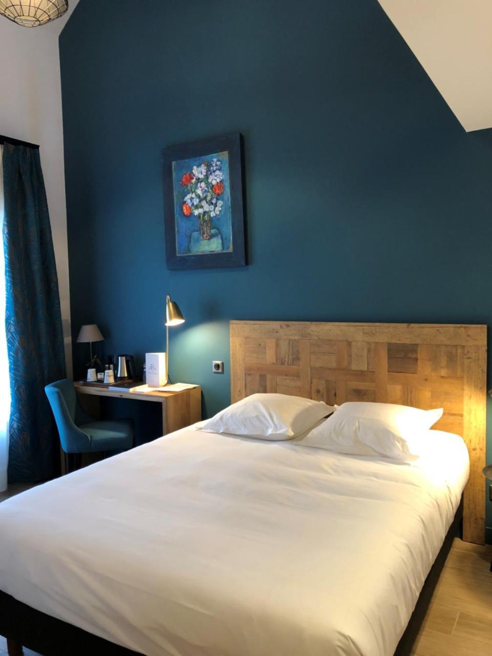 Le Prieure De Boulogne Hotel Tour-en-Sologne Ngoại thất bức ảnh