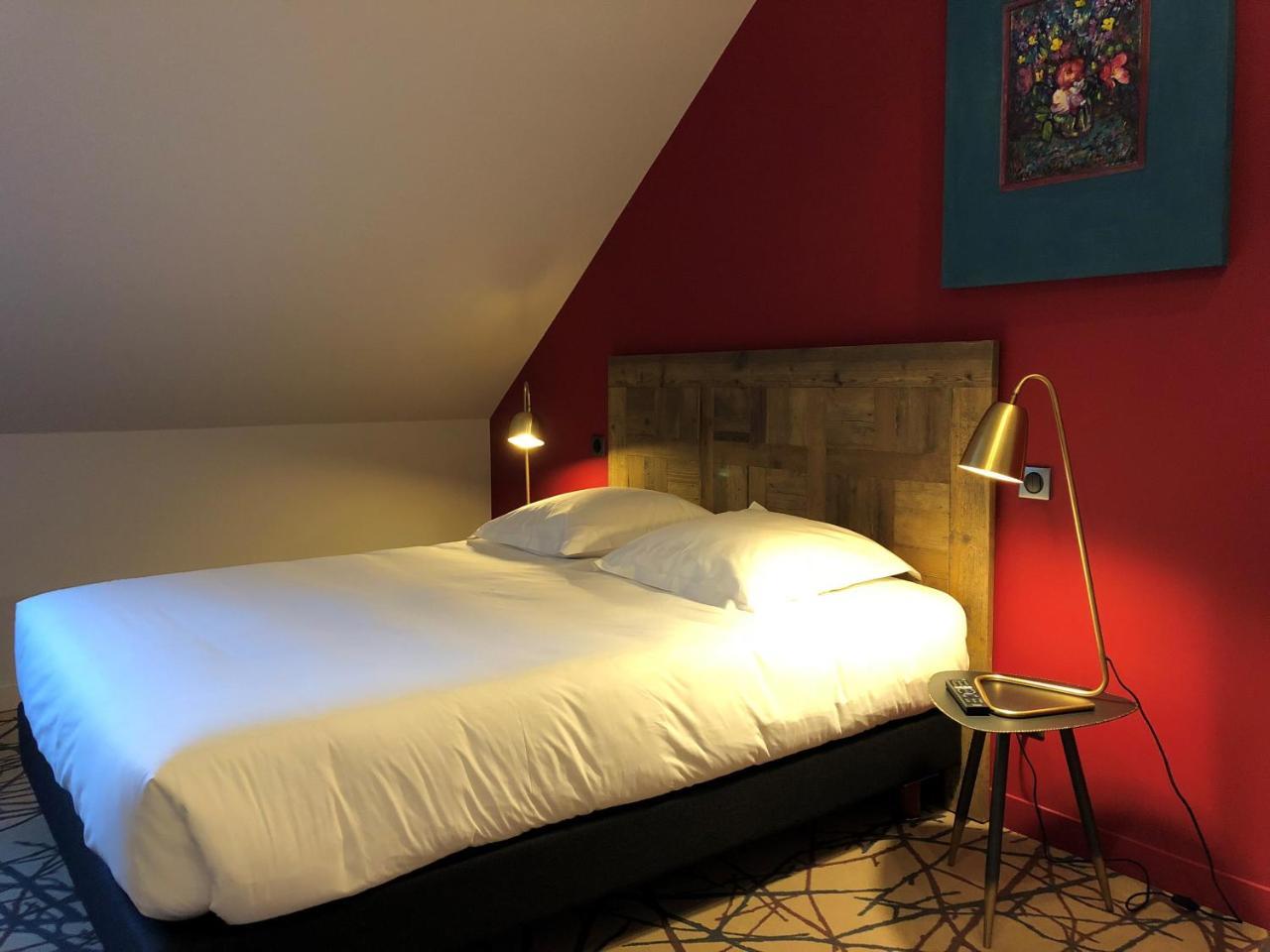 Le Prieure De Boulogne Hotel Tour-en-Sologne Ngoại thất bức ảnh