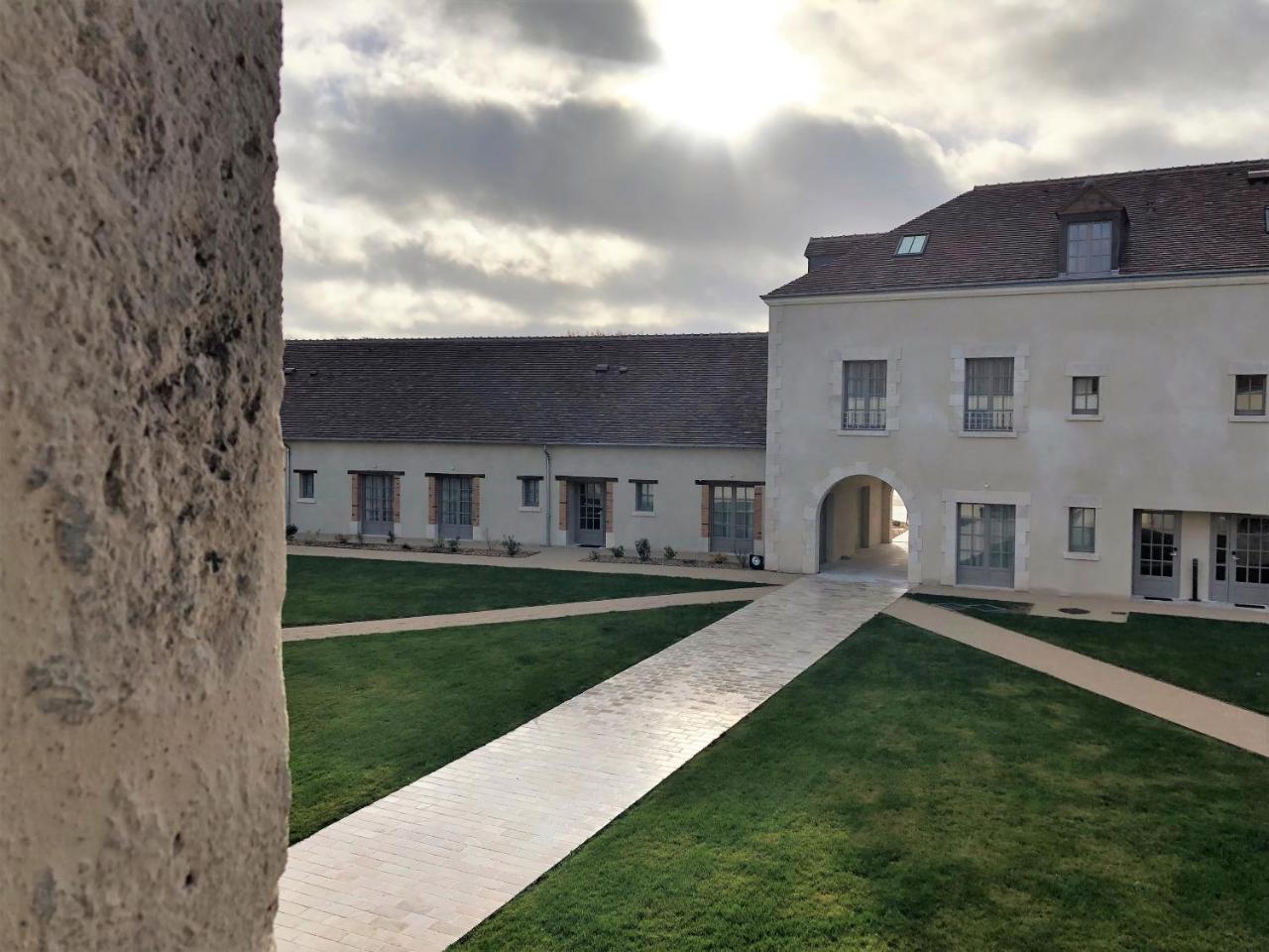 Le Prieure De Boulogne Hotel Tour-en-Sologne Ngoại thất bức ảnh