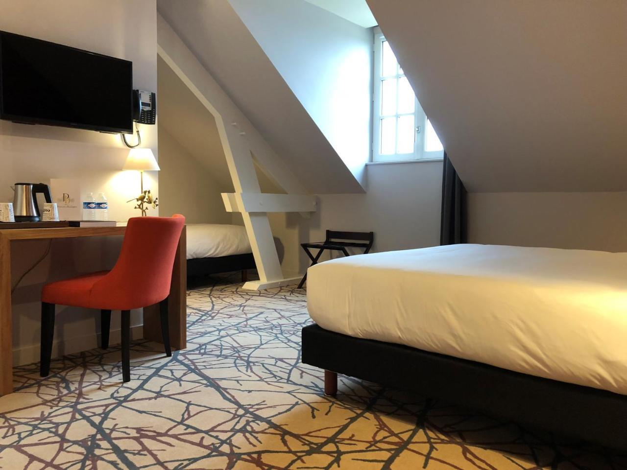 Le Prieure De Boulogne Hotel Tour-en-Sologne Ngoại thất bức ảnh