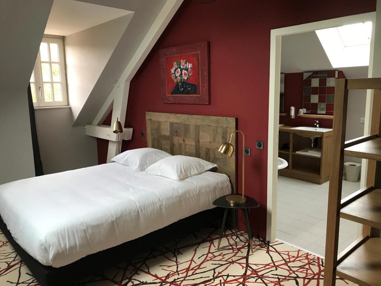 Le Prieure De Boulogne Hotel Tour-en-Sologne Ngoại thất bức ảnh