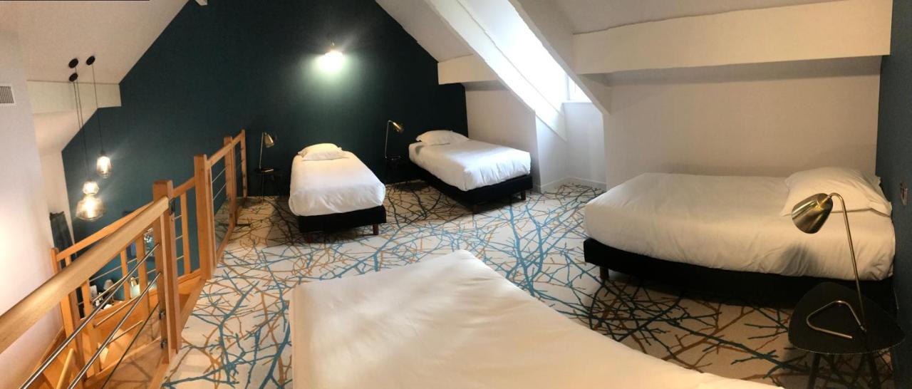 Le Prieure De Boulogne Hotel Tour-en-Sologne Ngoại thất bức ảnh