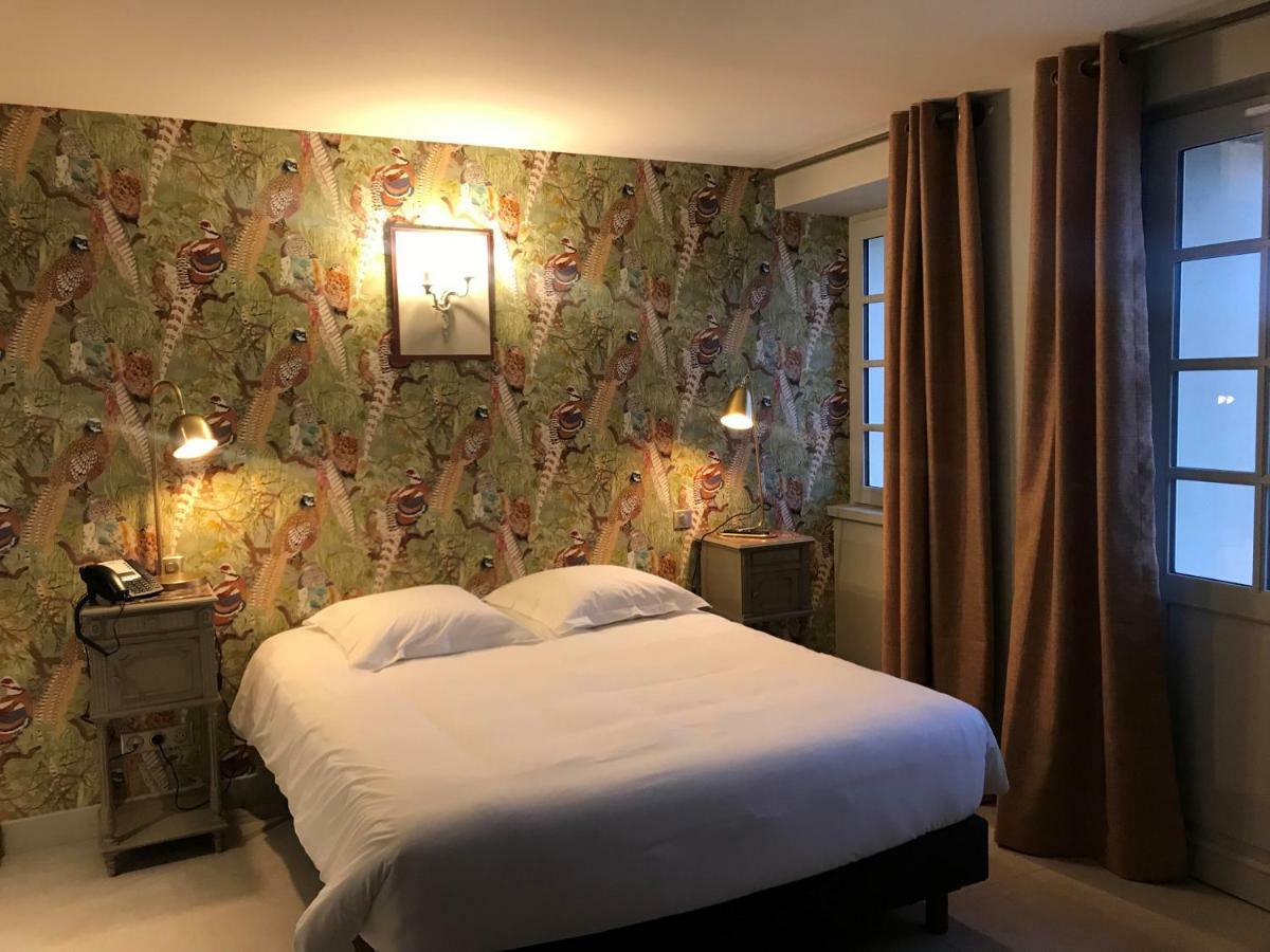 Le Prieure De Boulogne Hotel Tour-en-Sologne Ngoại thất bức ảnh