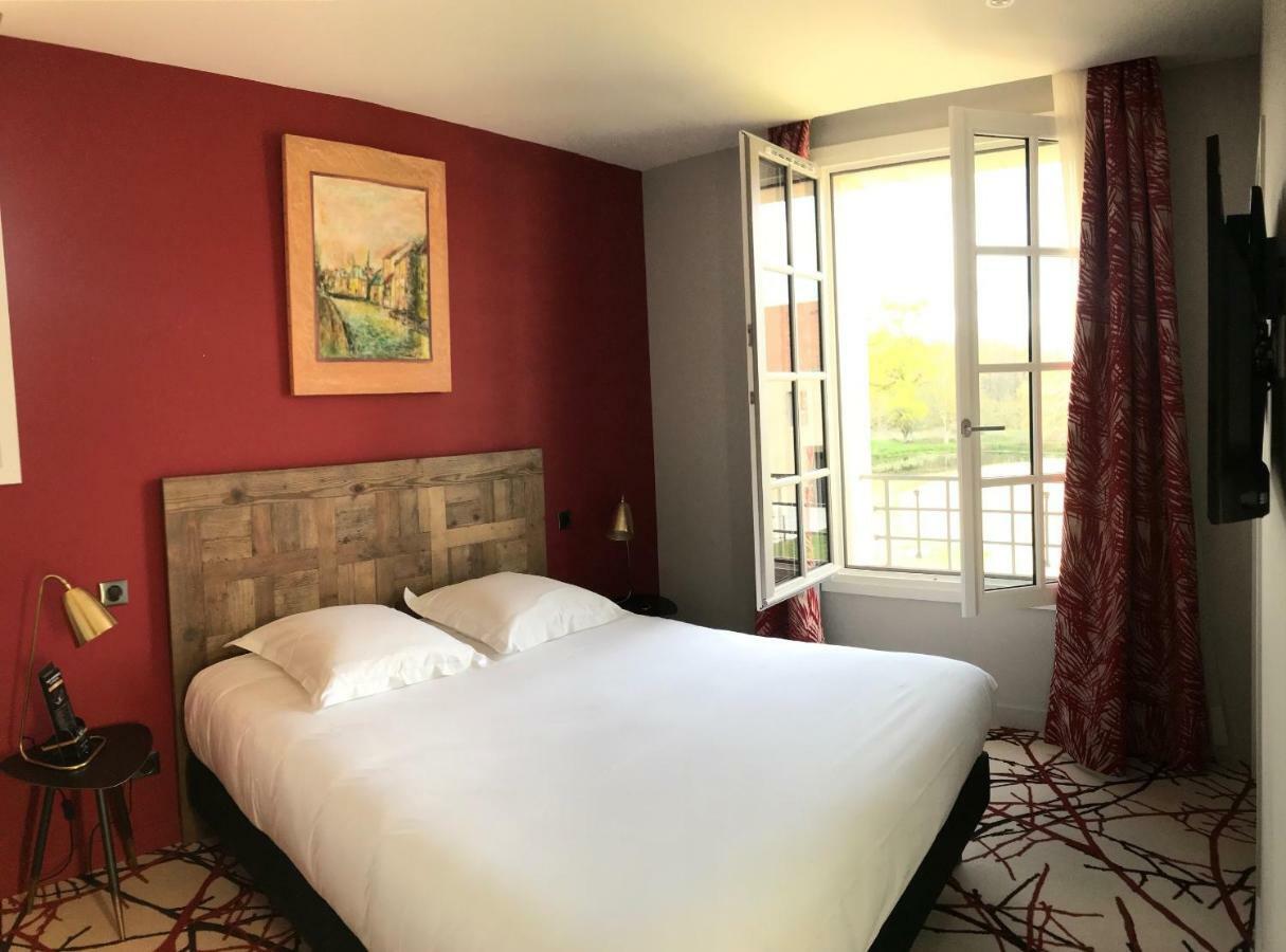 Le Prieure De Boulogne Hotel Tour-en-Sologne Ngoại thất bức ảnh