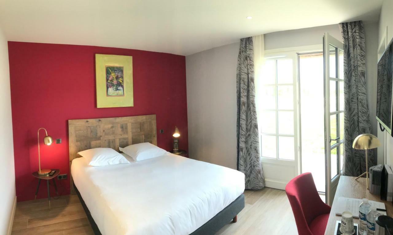 Le Prieure De Boulogne Hotel Tour-en-Sologne Ngoại thất bức ảnh