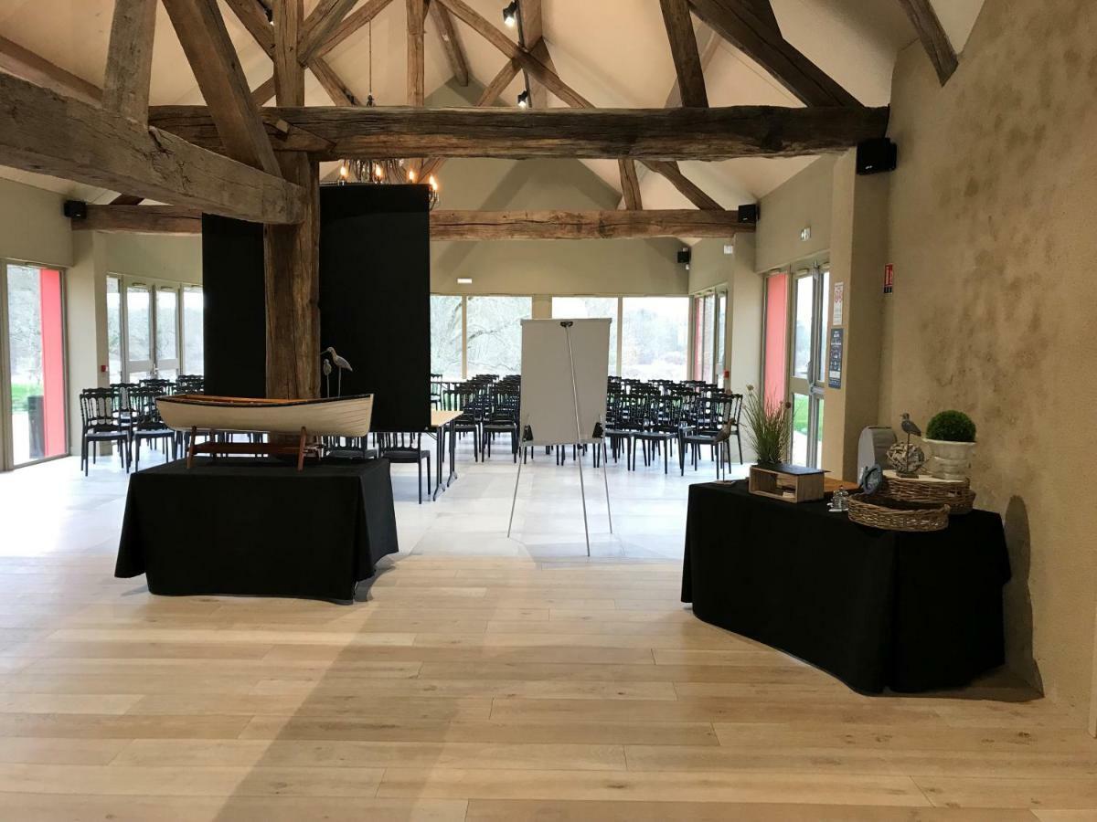 Le Prieure De Boulogne Hotel Tour-en-Sologne Ngoại thất bức ảnh