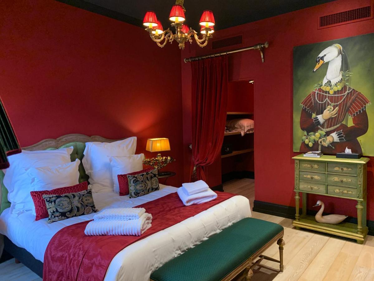 Le Prieure De Boulogne Hotel Tour-en-Sologne Ngoại thất bức ảnh